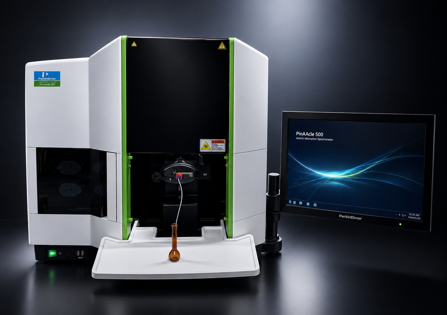 PerkinElmer PinAAcle 500 火焰原子吸收光譜儀