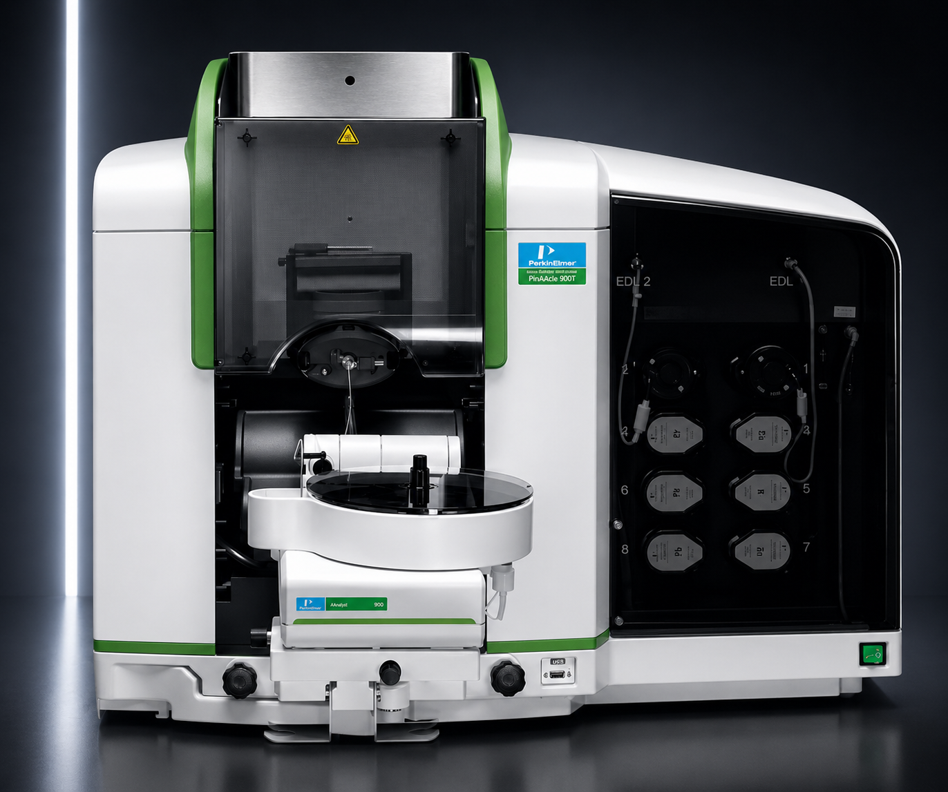 PerkinElmer PinAAcle 900 系列原子吸收光譜儀