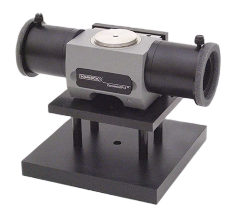 Harrick ConcentratIR2 主機外觀