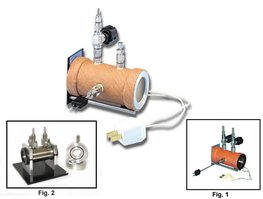 ICL Heated Vapor Gas Multi-Sampler