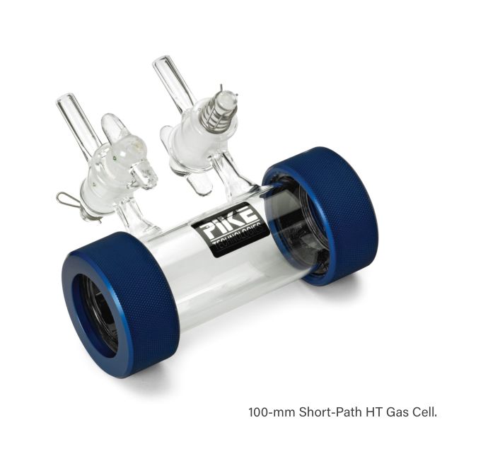 PIKE Short-Path HT Gas Cell