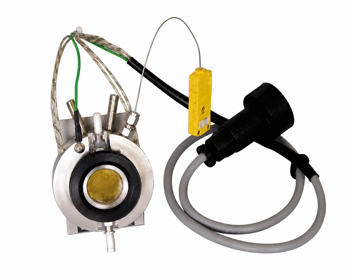 Harrick Temperature Controlled Demountable Cell