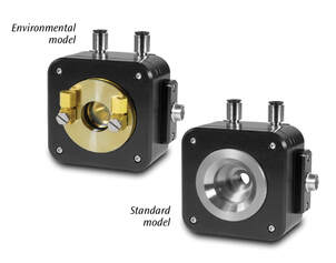 PIKE Heating Solid Sample Cell