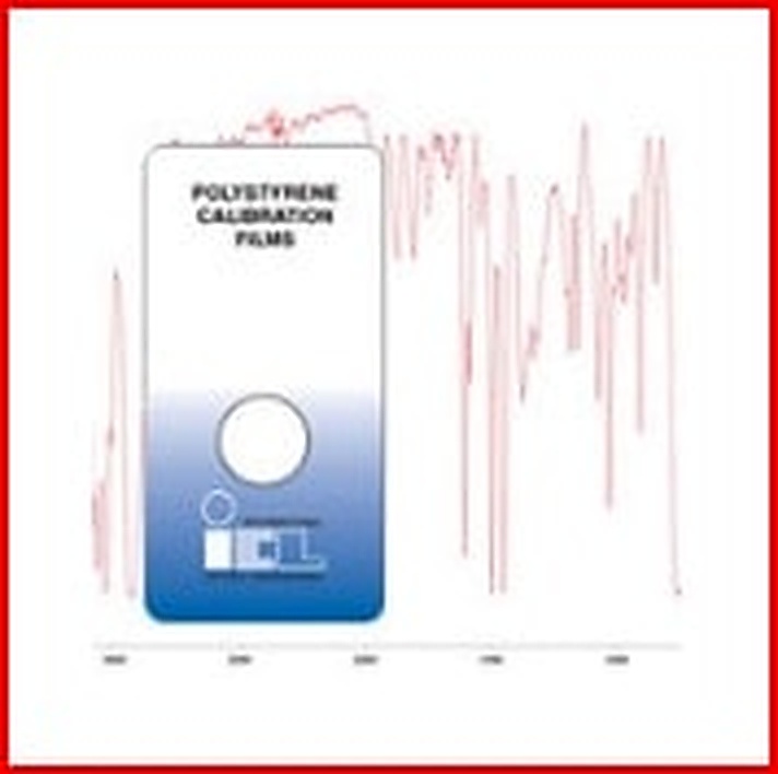 ICL Polystyrene Calibration Films for FTIR