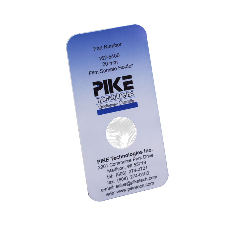 PIKE Sampling Cards