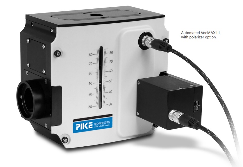 PIKE VeeMAX III 自動化與偏振控制配置