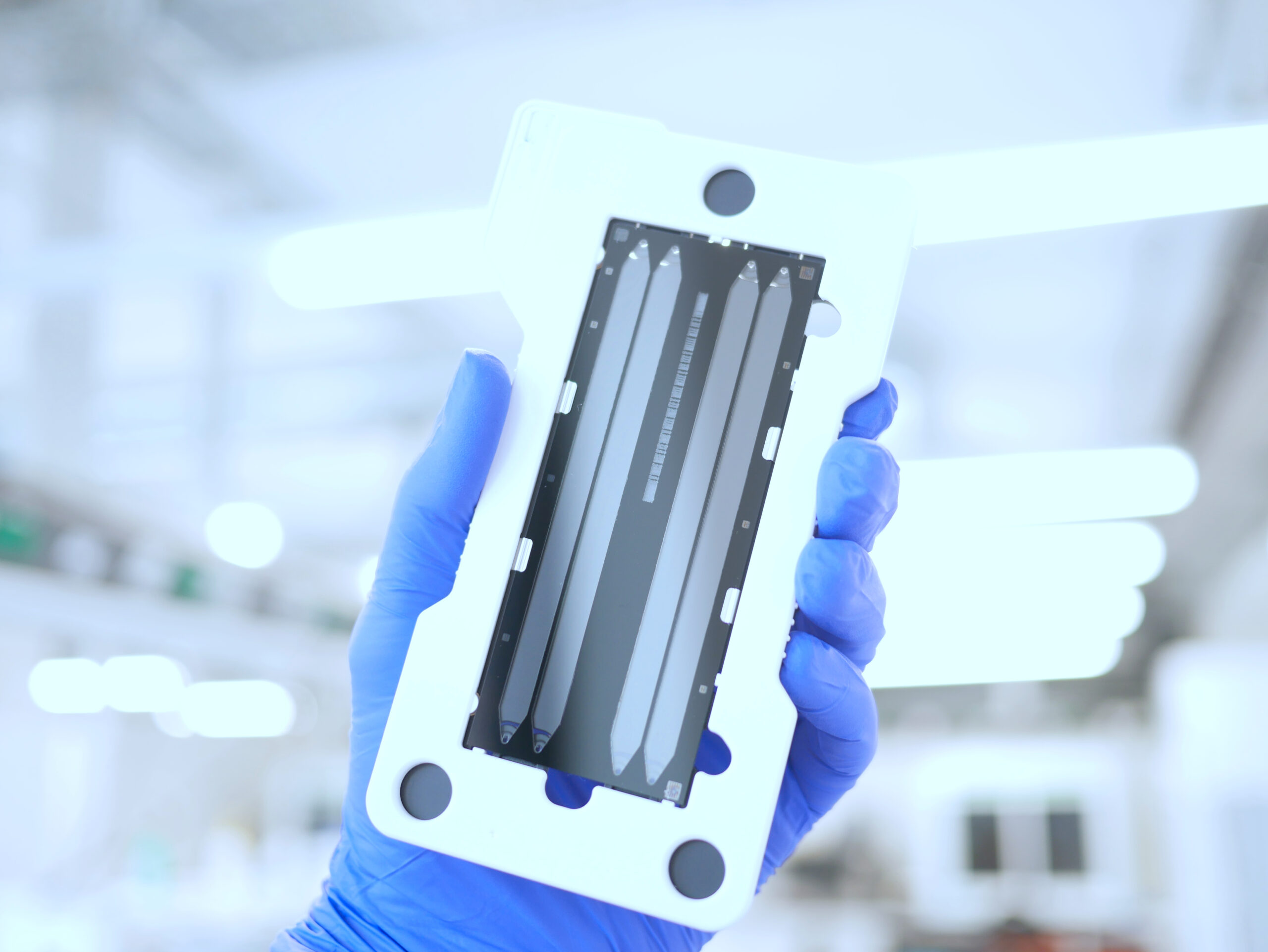 Harrick Plasma 用於 genomics 基因體分析表面準備