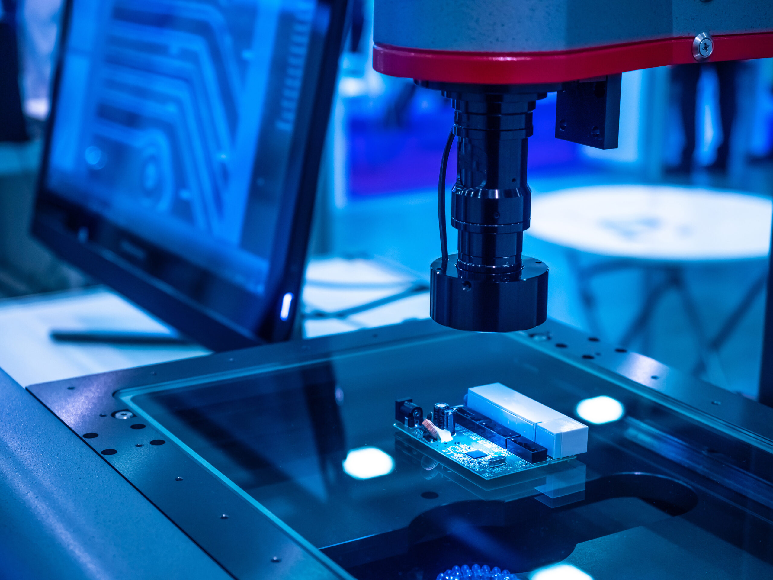 Harrick Plasma 用於 MEMS 微機電元件表面前處理