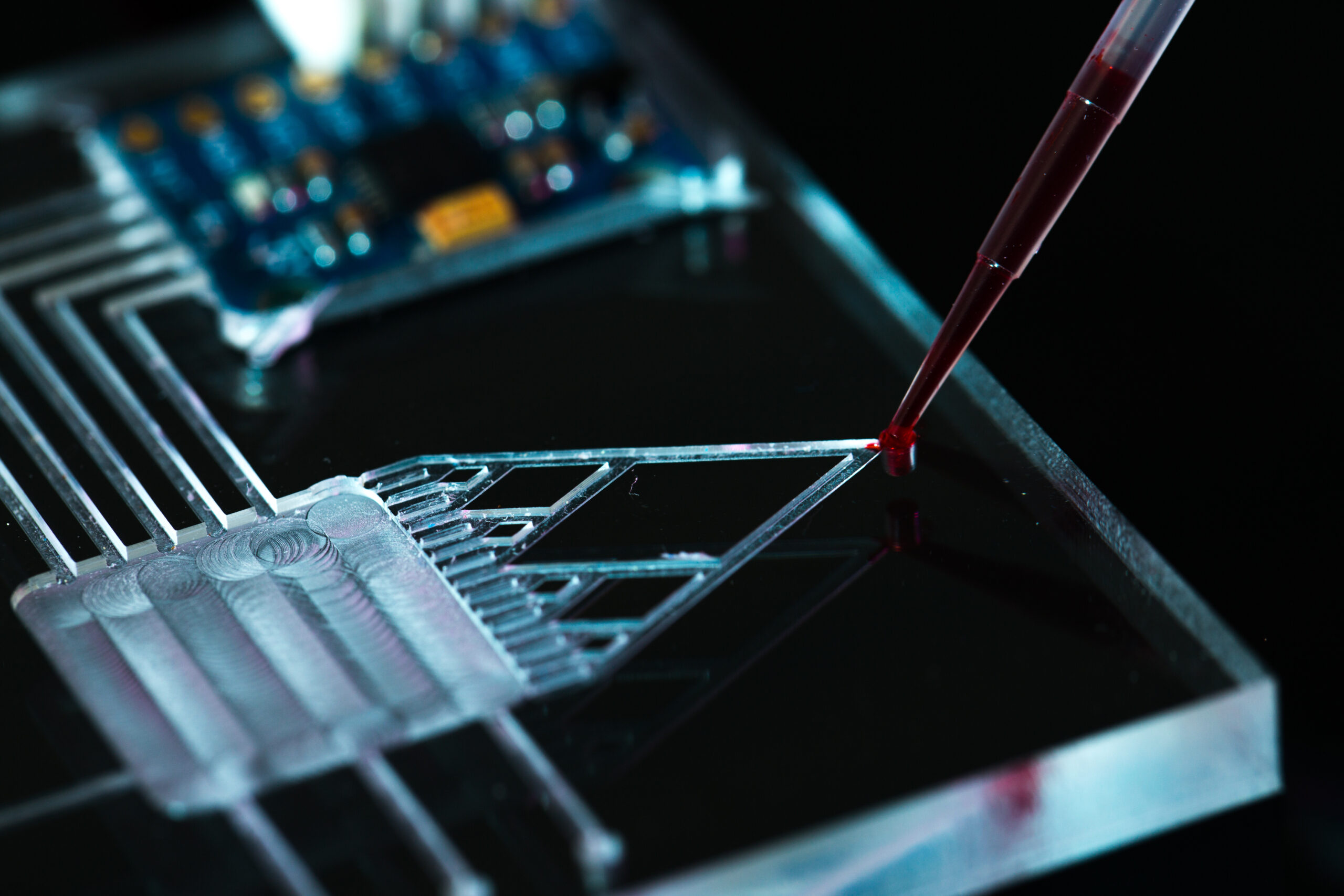 Harrick Plasma 用於 PDMS bonding 與微流體晶片表面活化