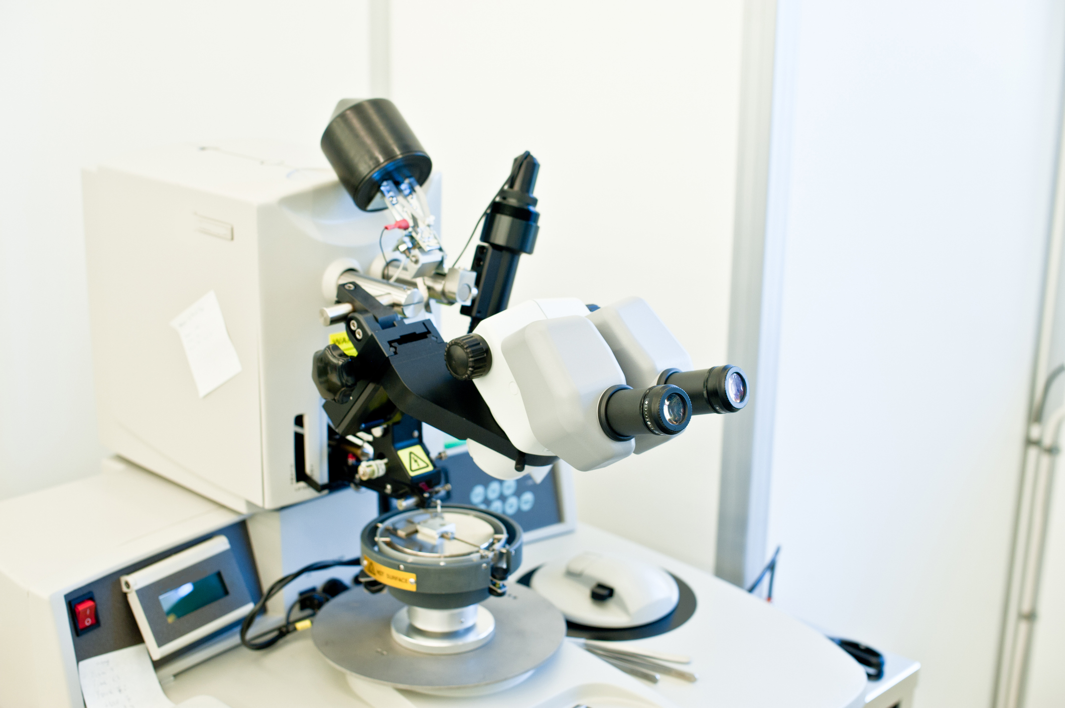 Harrick Plasma 用於 optical microscopy 光學顯微鏡前處理