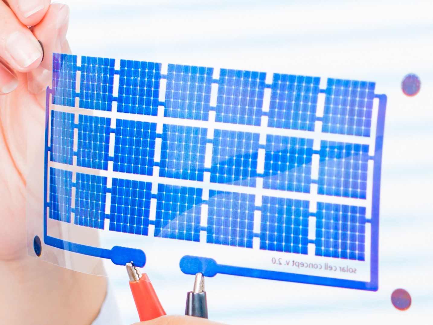 Harrick Plasma 用於 photovoltaics 與太陽能元件表面清潔
