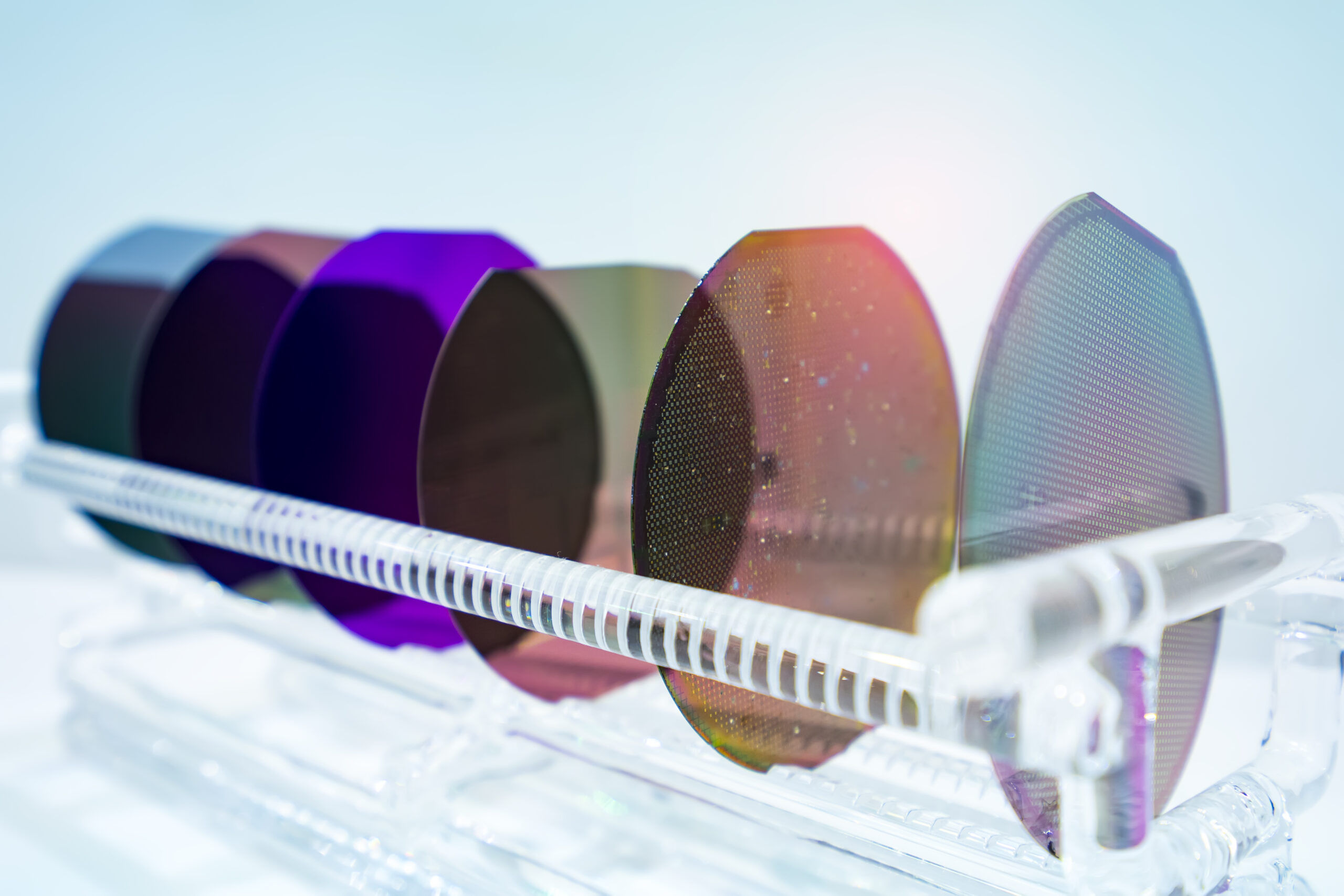 Harrick Plasma 用於 semiconductor packaging 與封裝前清潔活化