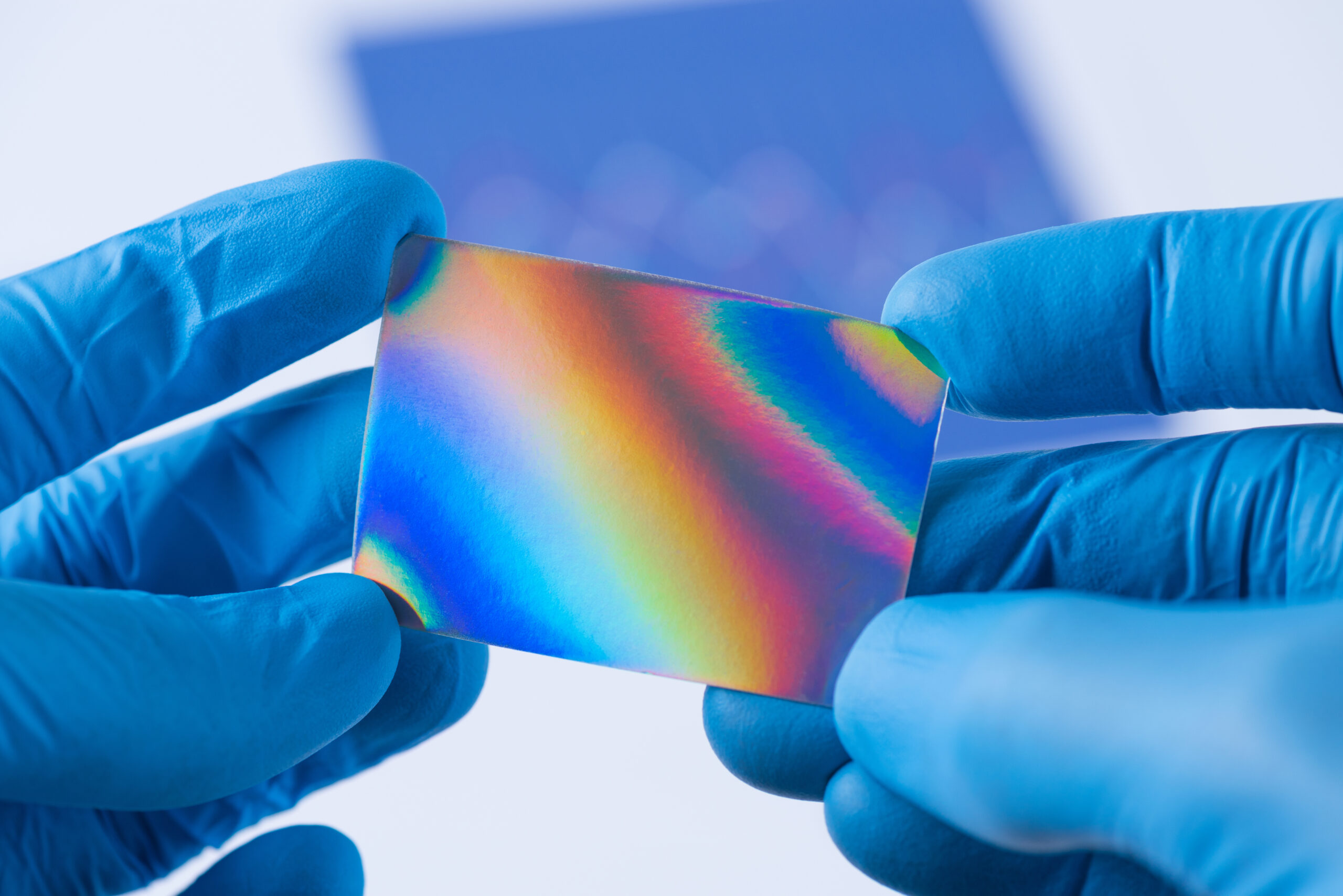 Harrick Plasma 用於 thin films 薄膜鍍膜前處理