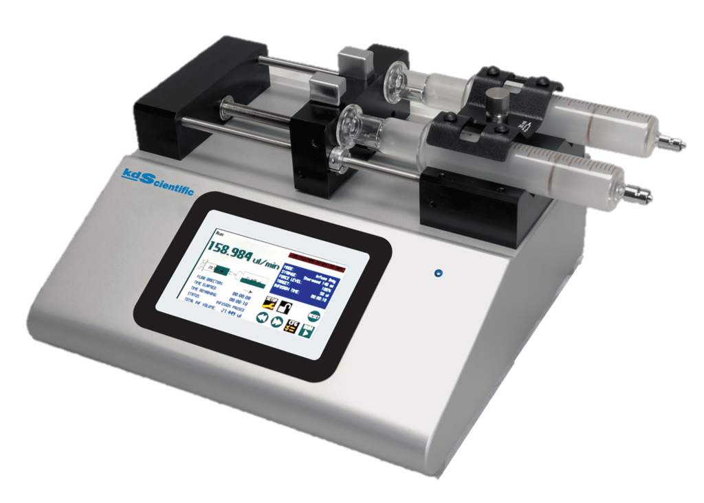 KD Scientific Legato 200 雙管注射幫浦