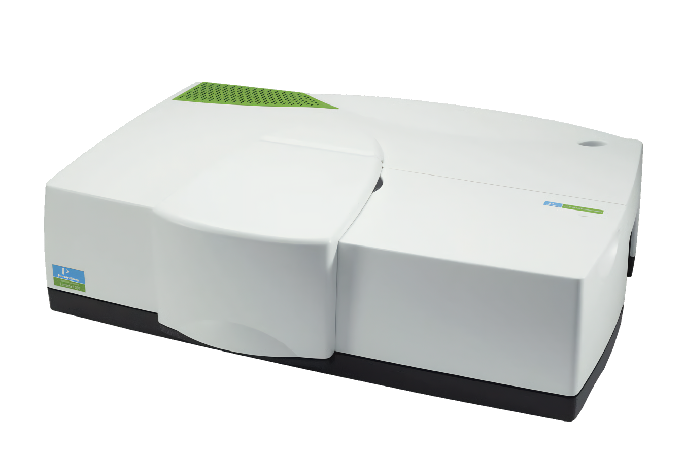 PerkinElmer LAMBDA 1050+ UV-Vis/NIR 正面視圖